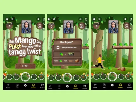 Case Study: How Pulse Candy and Snapchat celebrated National Mango Day with an AR gamification experience