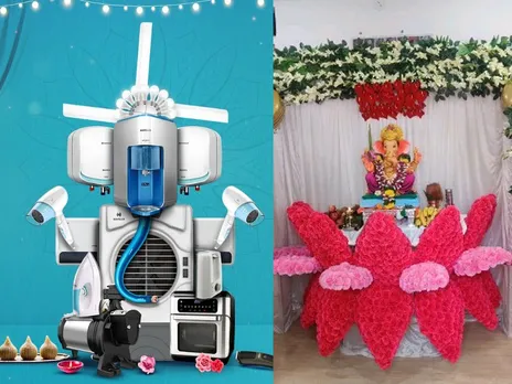 How Havells' social media campaign achieved a 75 Mn impression by creating chatter around Ganesh Chaturthi