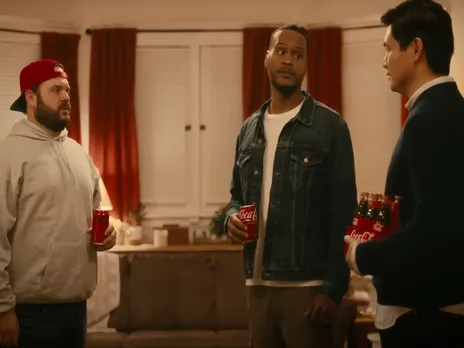 Coca-Cola's brands unite in latest #NewGuy campaign