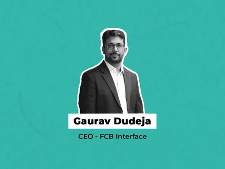 FCB Interface elevates Gaurav Dudeja to CEO