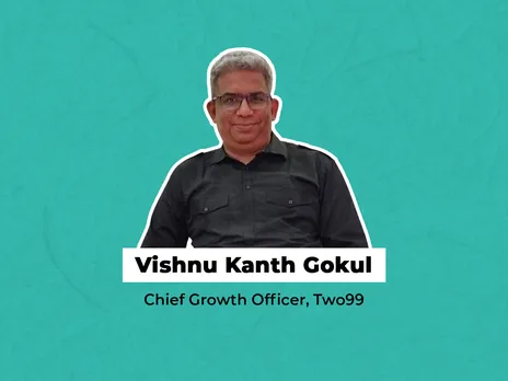 Two99 appoints Vishnu Kanth Gokul as Chief Growth Officer