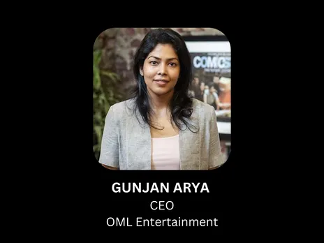 OML Entertainment’s Gunjan Arya on evolving with the changing future of creator economy