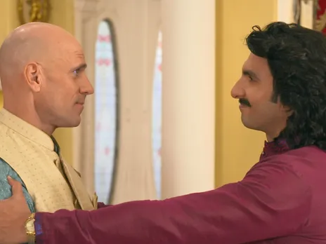 Ranveer Singh & Johnny Sins team up for Bold Care campaign to raise awareness