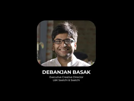 L&K Saatchi & Saatchi appoints Debanjan Basak as ECD