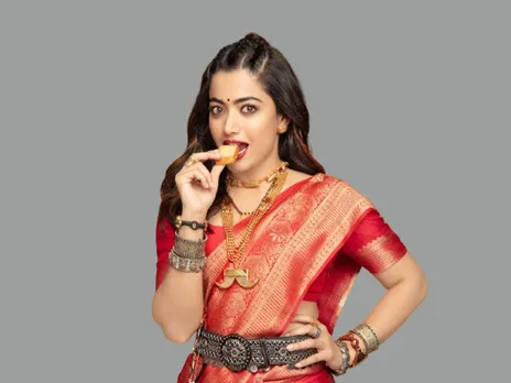 Bisk Farm announces Rashmika Mandanna as its brand ambassador