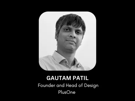 Gautam Patil, former Design Head at DY Works rejoins PlusOne