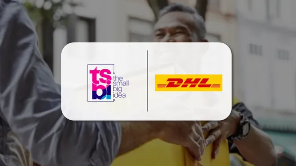 TheSmallBigIdea bags the digital communications mandate for DHL Express' association with Mumbai Indians