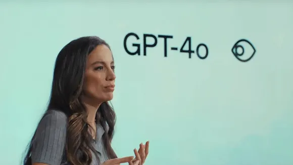OpenAI launches GPT-4o; a free AI model for ChatGPT users