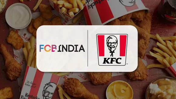 KFC India appoints FCB India