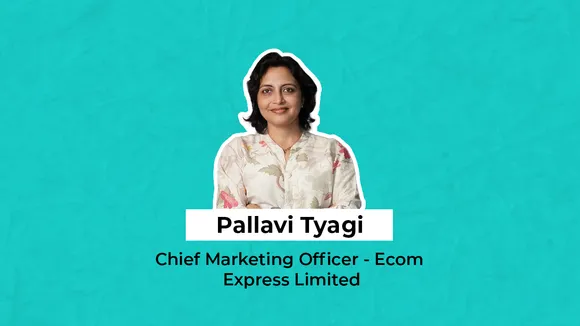 Ecom Express Limited appoints Pallavi Tyagi as its Chief Marketing Officer