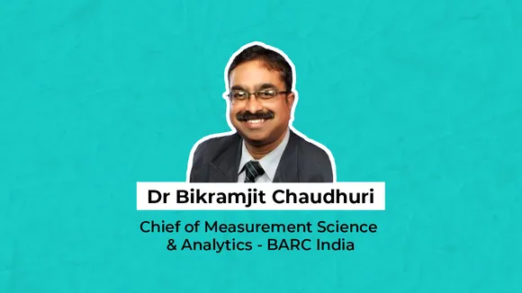 Dr Bikramjit Chaudhuri joins BARC India as Chief of Measurement Science & Analytics