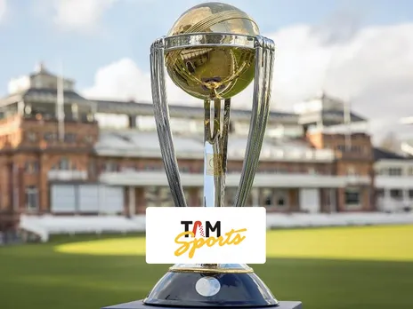 ICC World Cup 2023 sees the maximum ad volume share during India's semi-final and final matches: TAM report