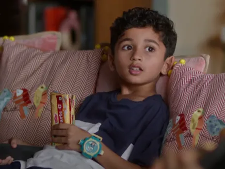 Parle-G’s latest TV campaign advocates instilling values in children