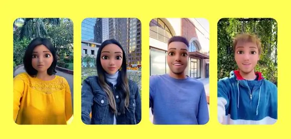 Snapchat Cartoon Filter: How to Send a Snap with Cartoon Face Lens