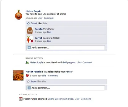 FB Wall