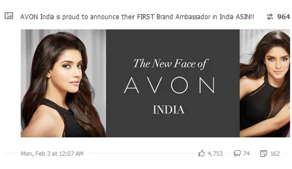 Avon India 