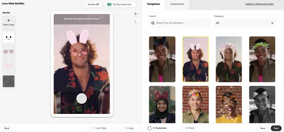 vuitton  Search Snapchat Creators, Filters and Lenses