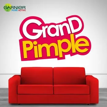 GrandPimple by Garnier Pure Active 