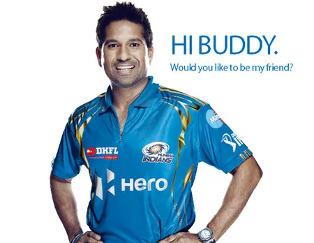 Mumbai Indians Facebook Campaign