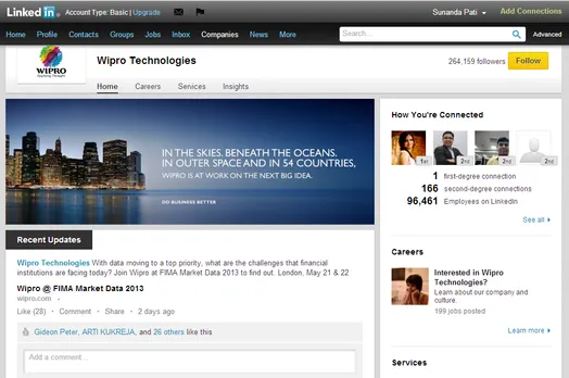 linkedin