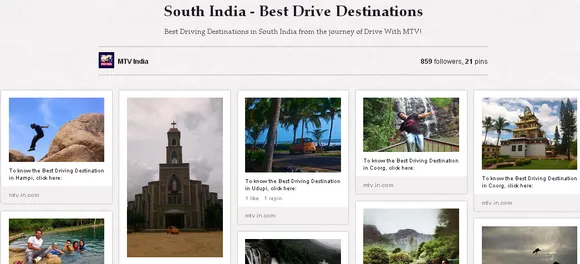 Pinterest South India - Best Drive Destinations MTV Drive Nano