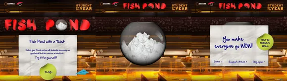 Fish Pond App