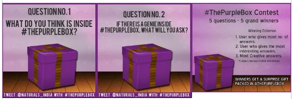 purple Box Campaign 