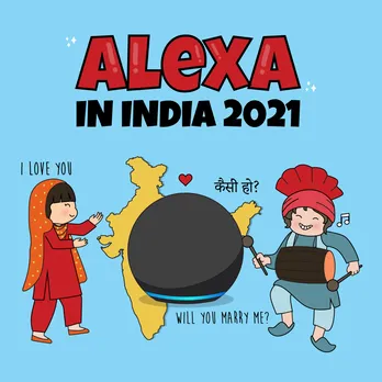 Alexa is 5 years old in India! Here's why people love her