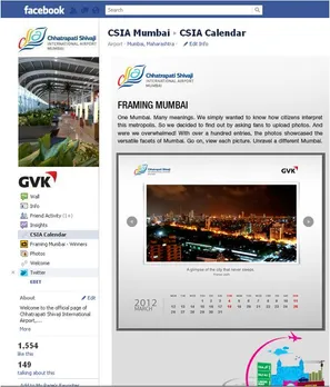 Chhatrapati Shivaji International Airport Social Media