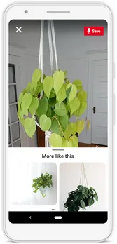 Pinterest ads