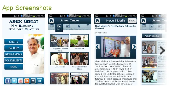 Ashok Gehlot - Android Apps on Google Play