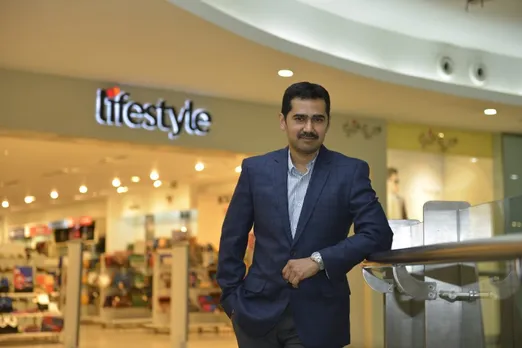 Srinivasa Rao, Head of Marketing, Lifestyle International Pvt Ltd