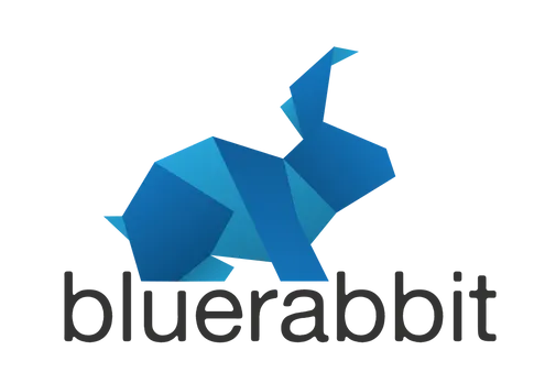 bluerabbit logo
