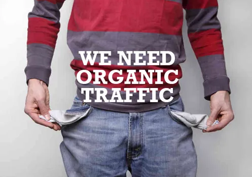 Organic marketing