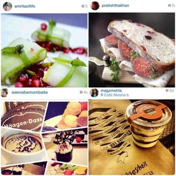 Instagram updates