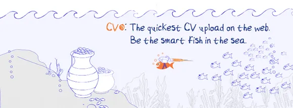 smart fish career builder social media campaign