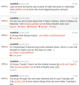 Justdial (Just_Dial) on Twitter