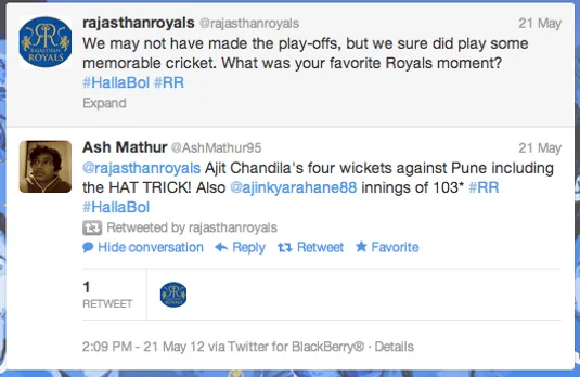 Rajasthan Royals