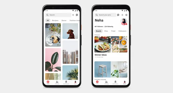 Pinterest Lite