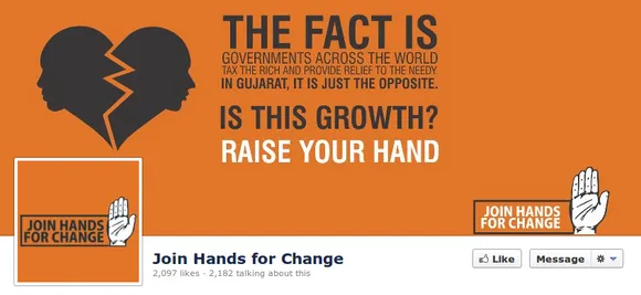 Join Hands for Change