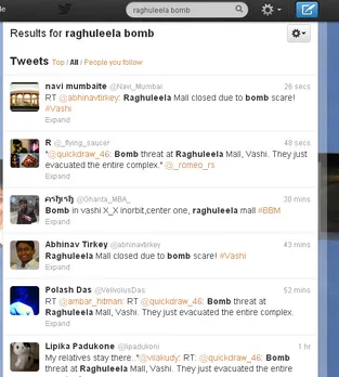Twitter - Search - raghuleela bomb
