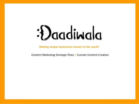daadiwala communication content marketing agency