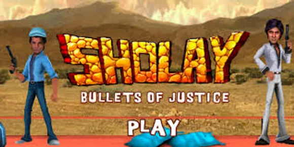 sholay bullets of justice