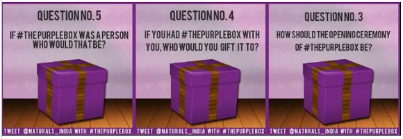 purple Box Campaign Execution 