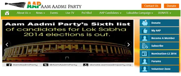 AAP website