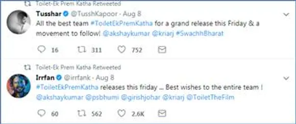 Toilet Ek Prem Katha