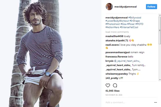 Vidyut Jammwal