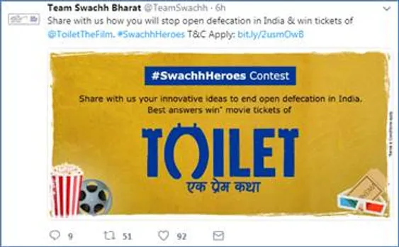 Toilet Ek Prem Katha