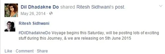 DilDhadakne Do