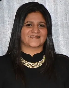  Deepika S Tewari , GM, Head Marketing, Jewellery Division, Titan Company Limited